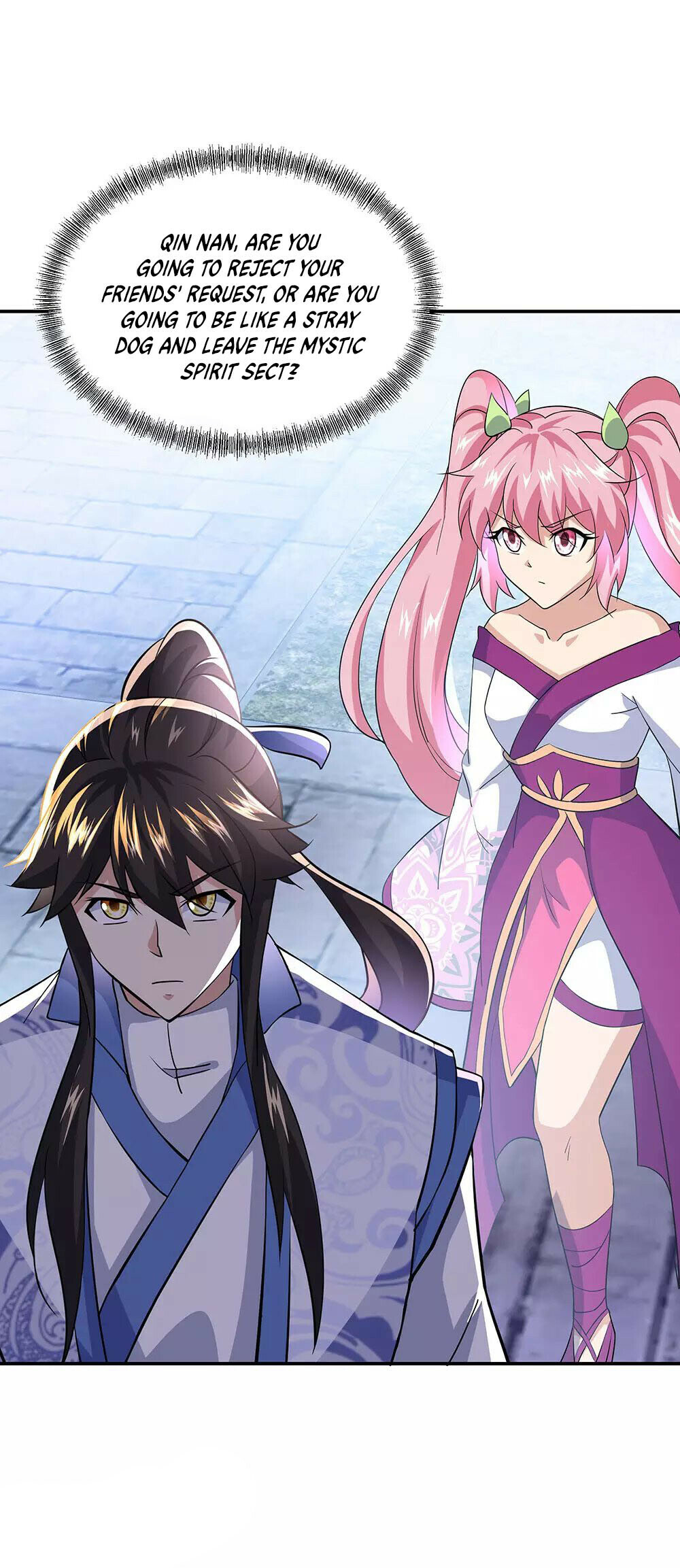Peerless Battle Spirit Chapter 229 - 28