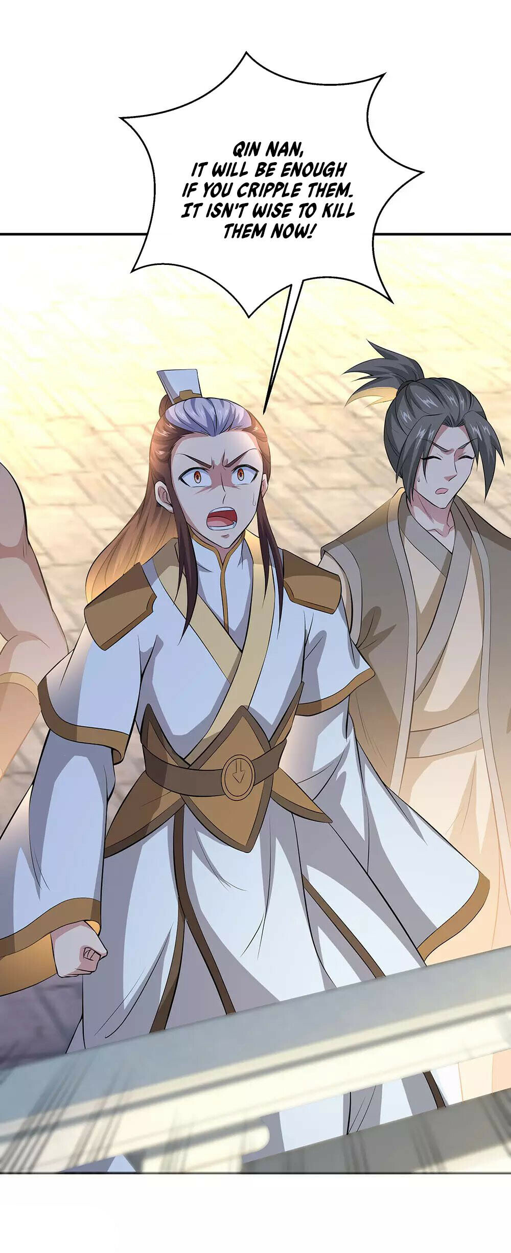 Peerless Battle Spirit Chapter 232 - 7