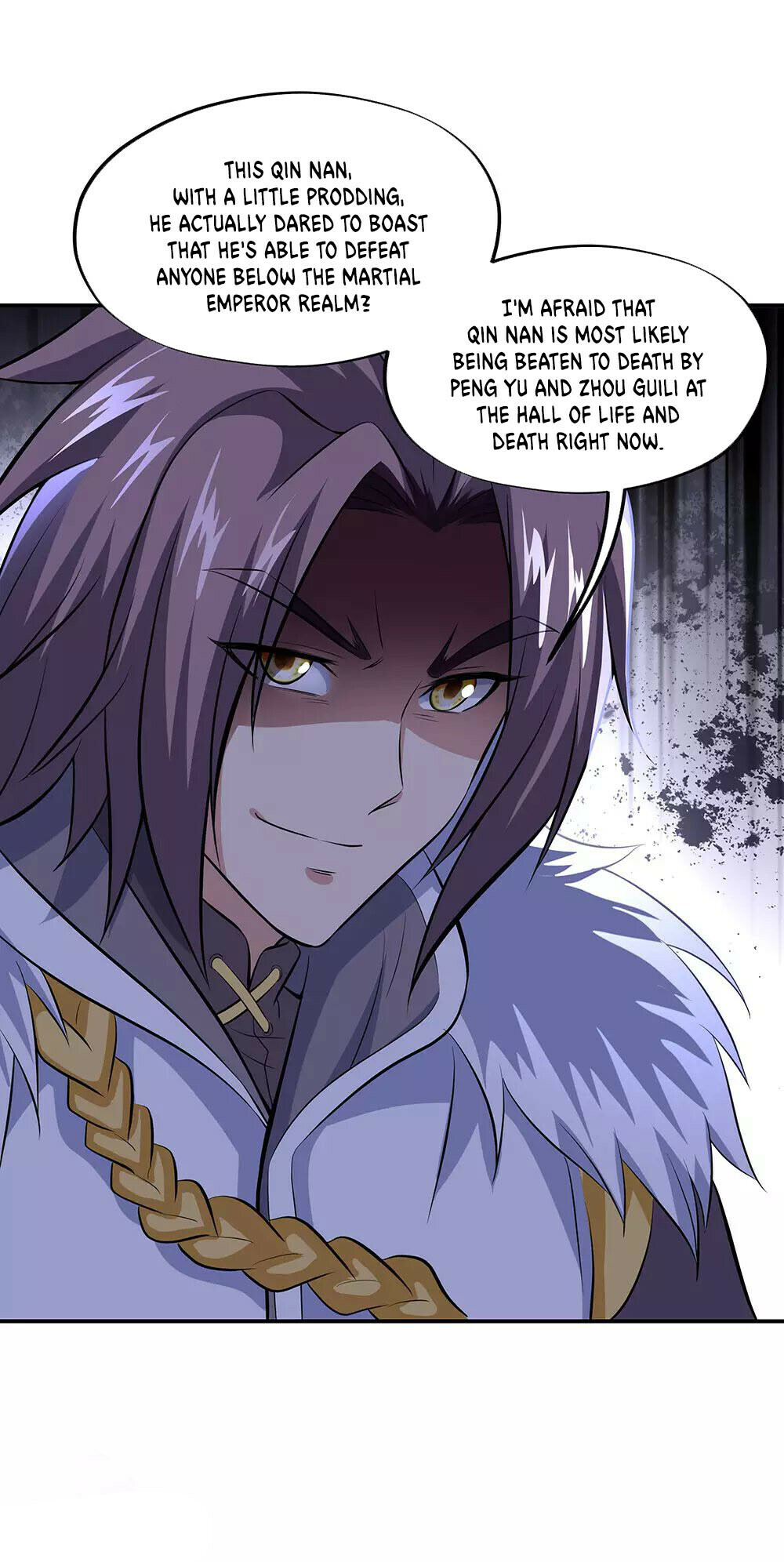 Peerless Battle Spirit Chapter 232 - 11
