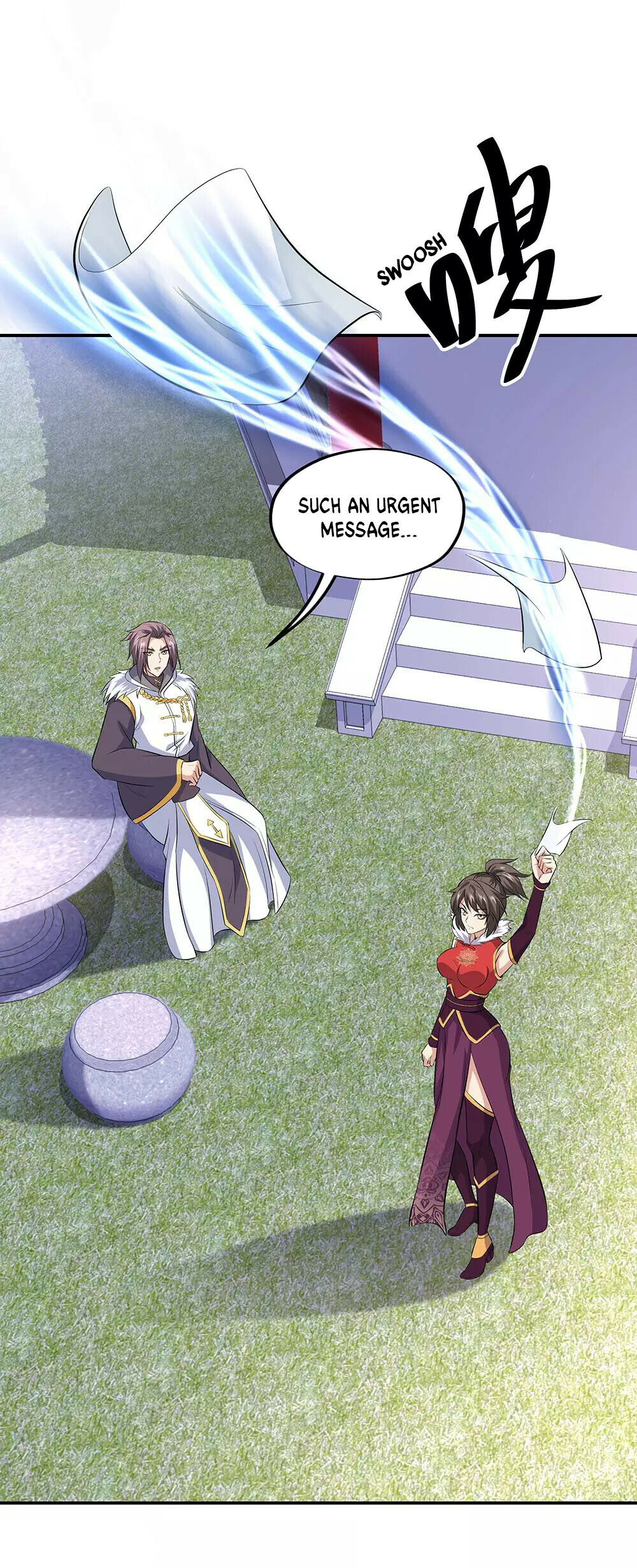 Peerless Battle Spirit Chapter 232 - 12
