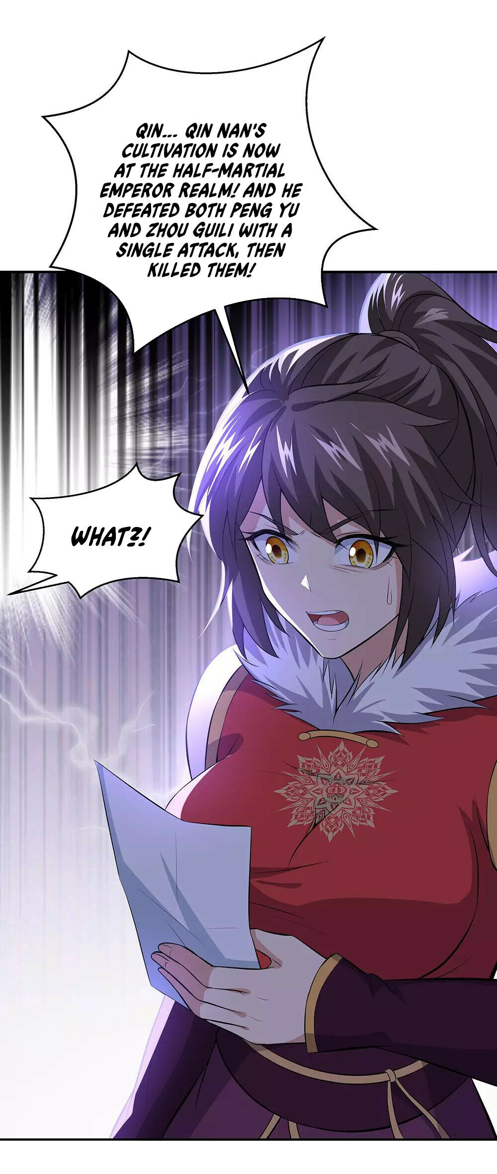 Peerless Battle Spirit Chapter 232 - 13