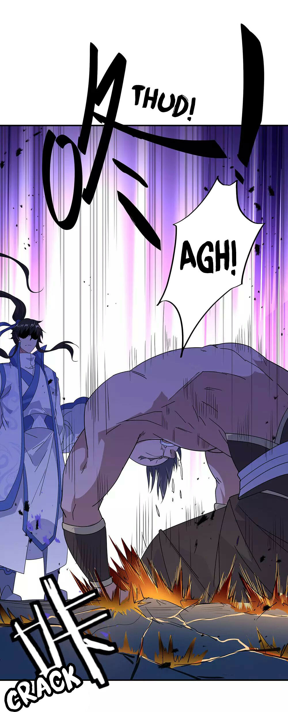 Peerless Battle Spirit Chapter 231 - 20
