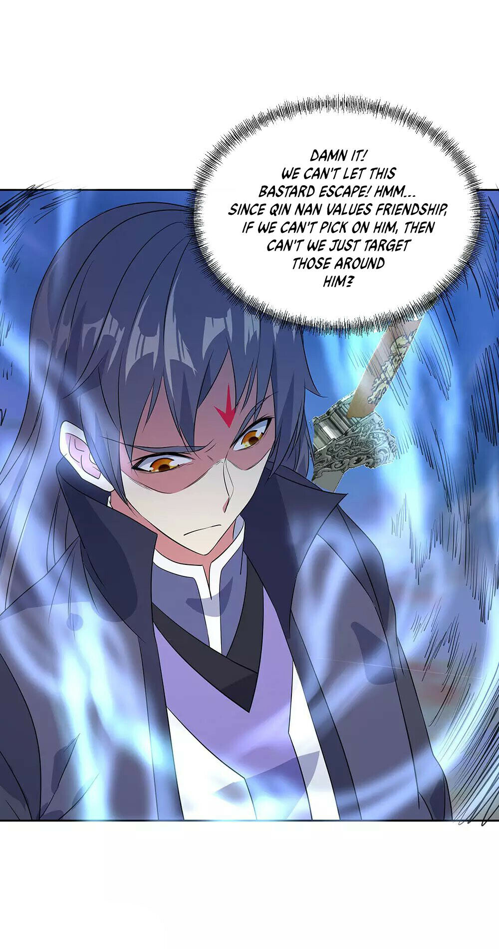 Peerless Battle Spirit Chapter 230 - 20