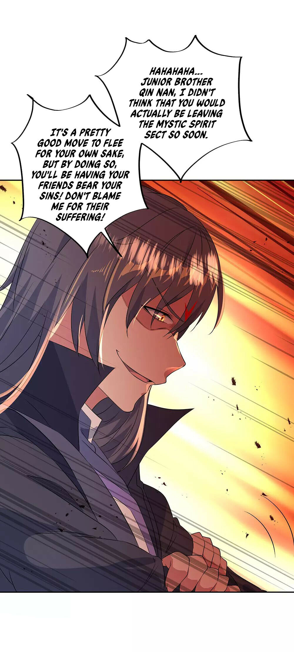 Peerless Battle Spirit Chapter 230 - 21