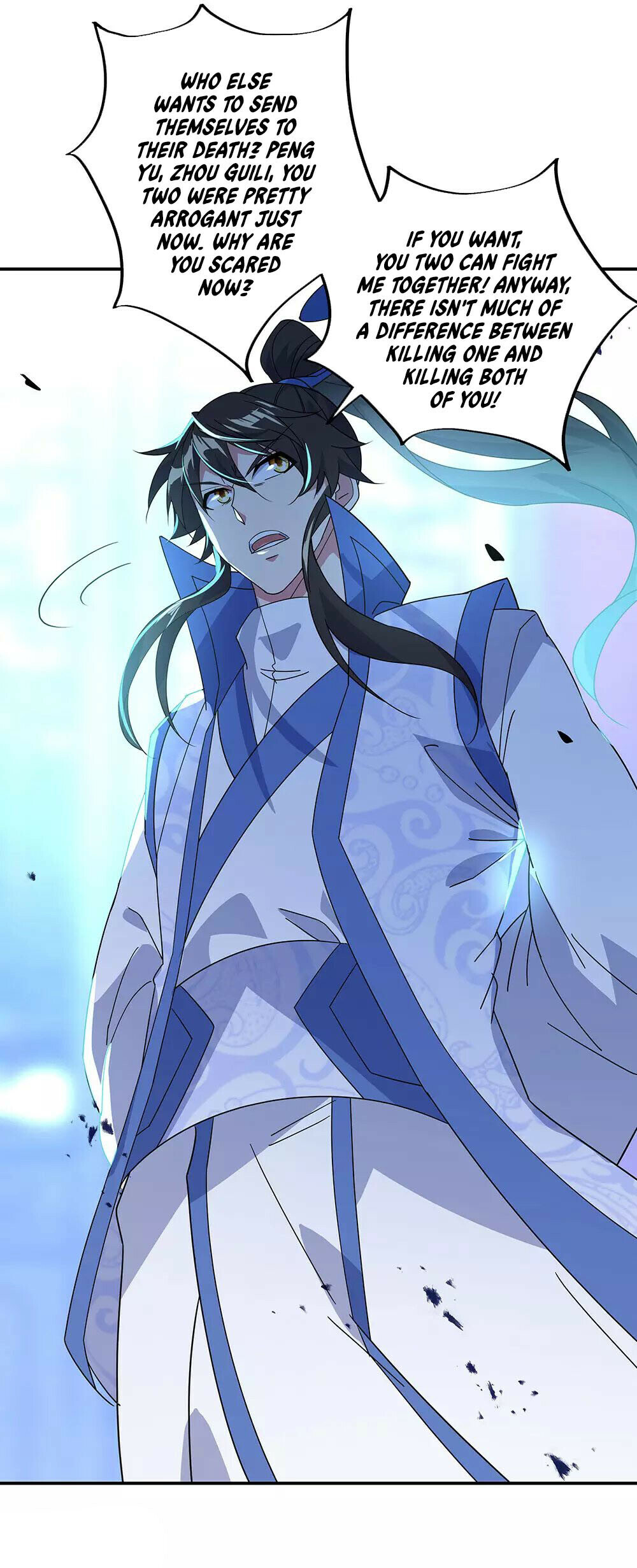 Peerless Battle Spirit Chapter 231 - 22
