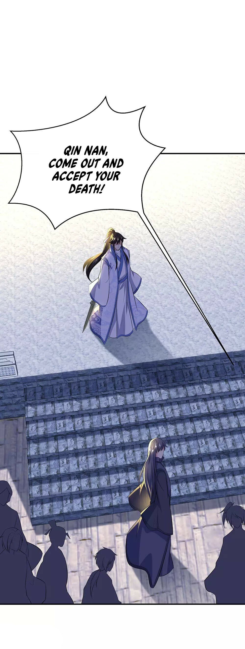 Peerless Battle Spirit Chapter 232 - 18