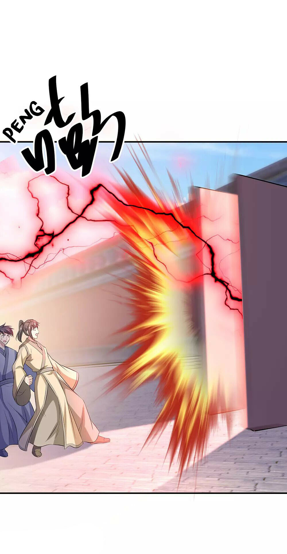Peerless Battle Spirit Chapter 232 - 20