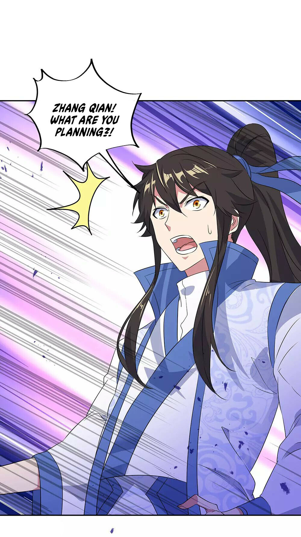 Peerless Battle Spirit Chapter 230 - 22