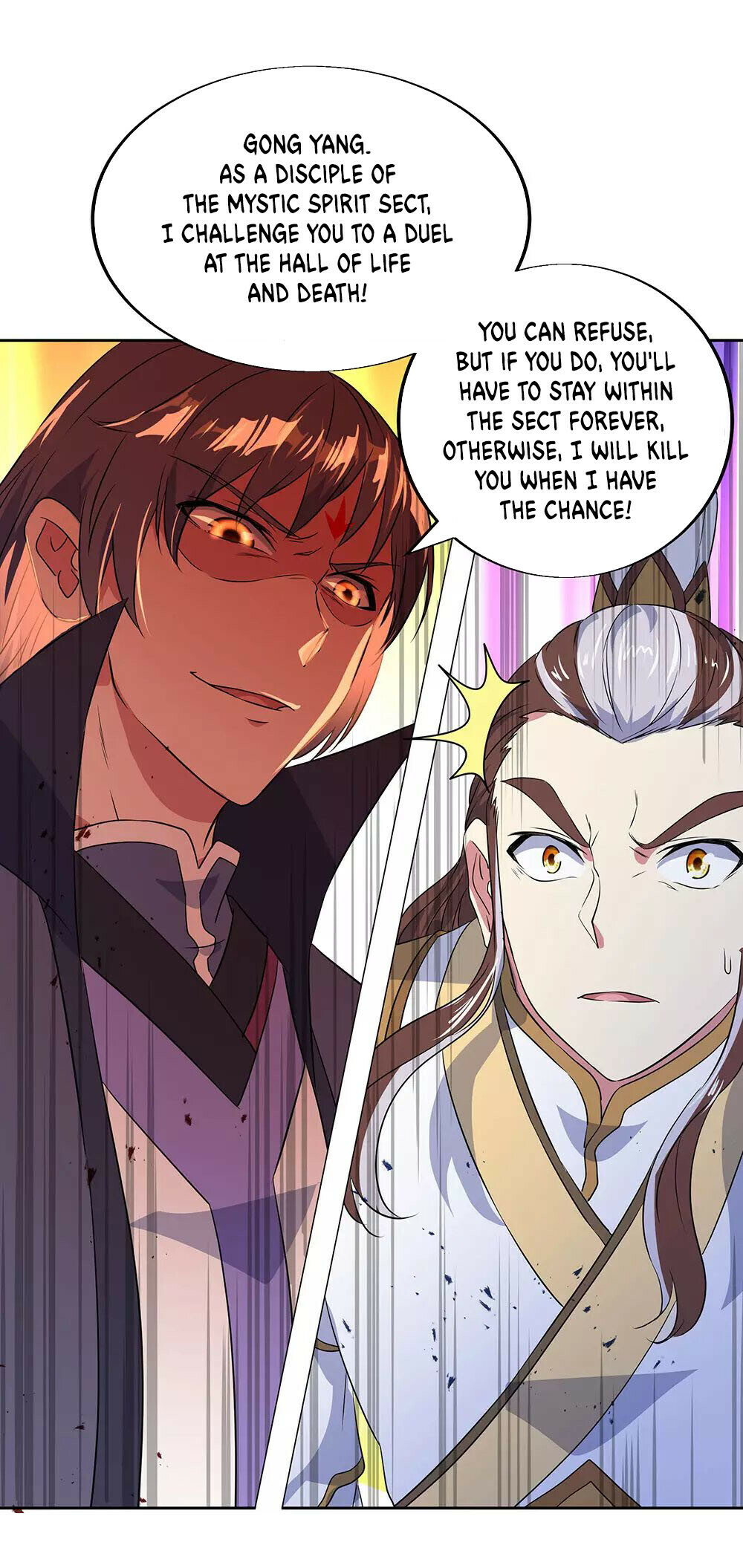 Peerless Battle Spirit Chapter 230 - 23