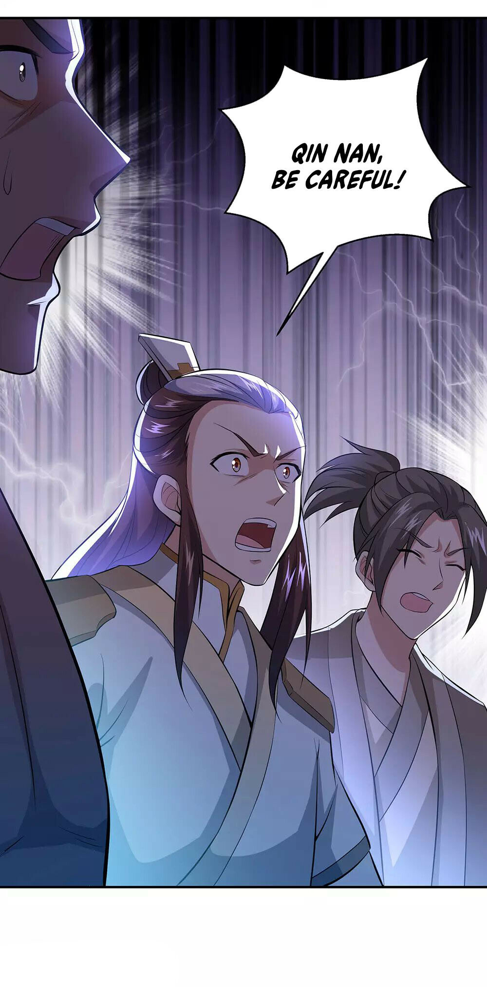 Peerless Battle Spirit Chapter 232 - 22