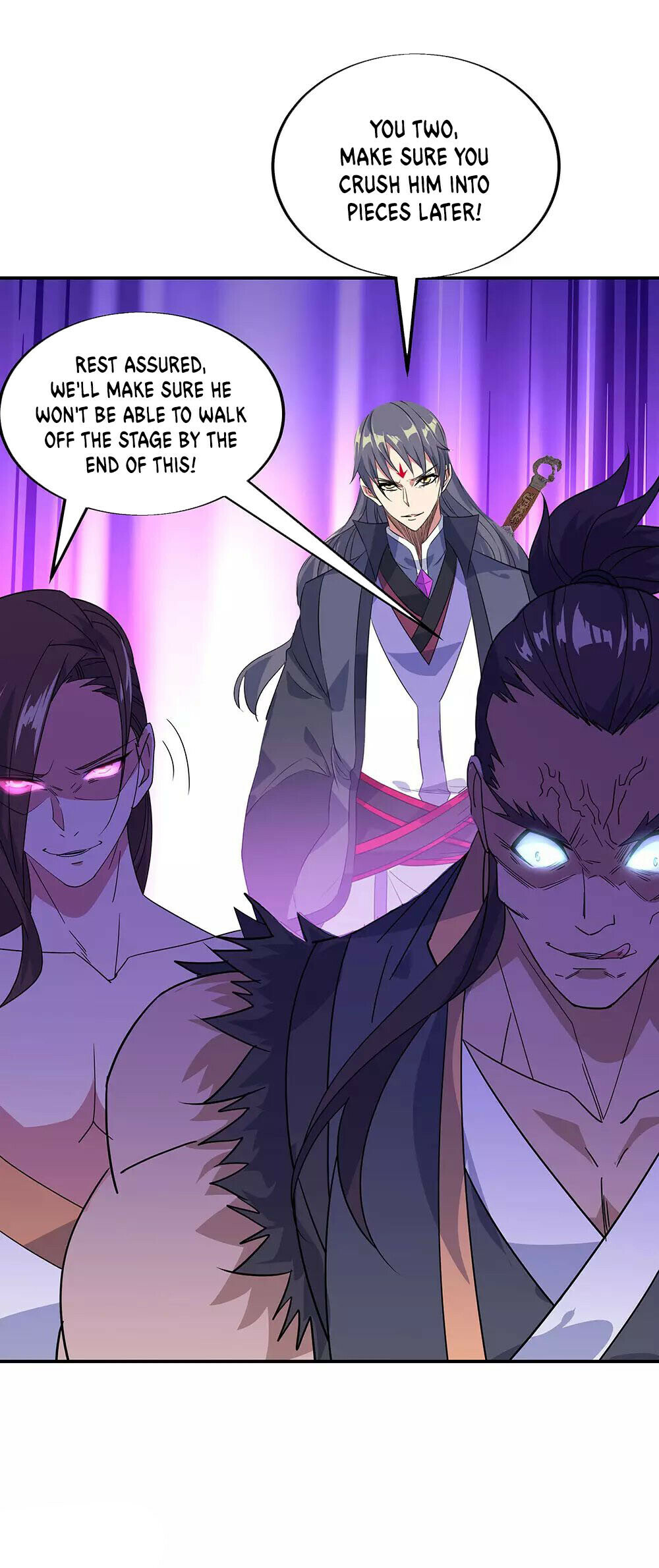 Peerless Battle Spirit Chapter 231 - 26