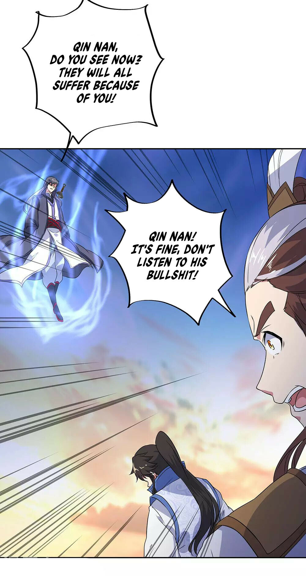 Peerless Battle Spirit Chapter 230 - 27