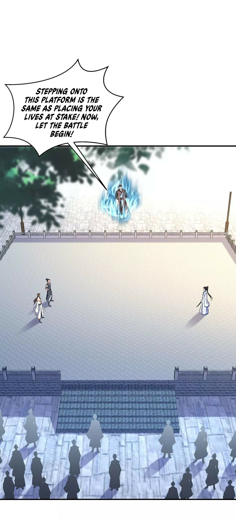Peerless Battle Spirit Chapter 231 - 27
