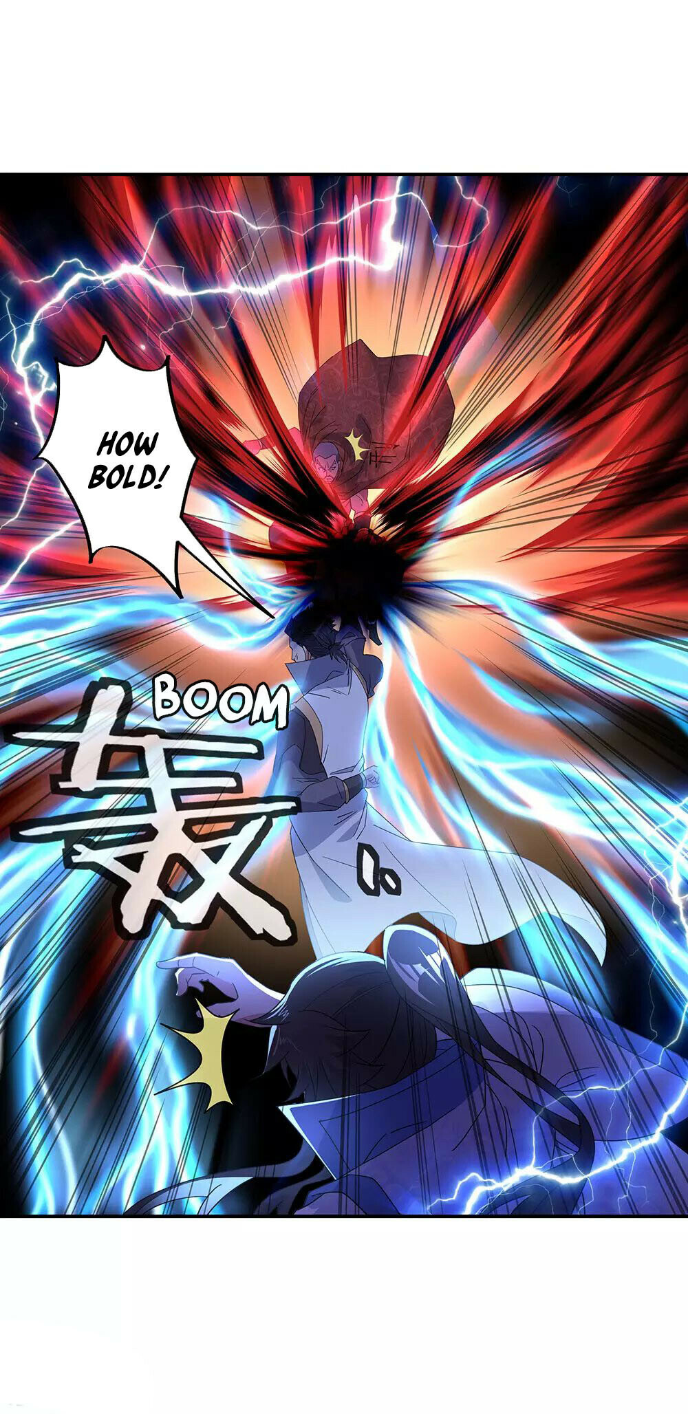 Peerless Battle Spirit Chapter 232 - 24