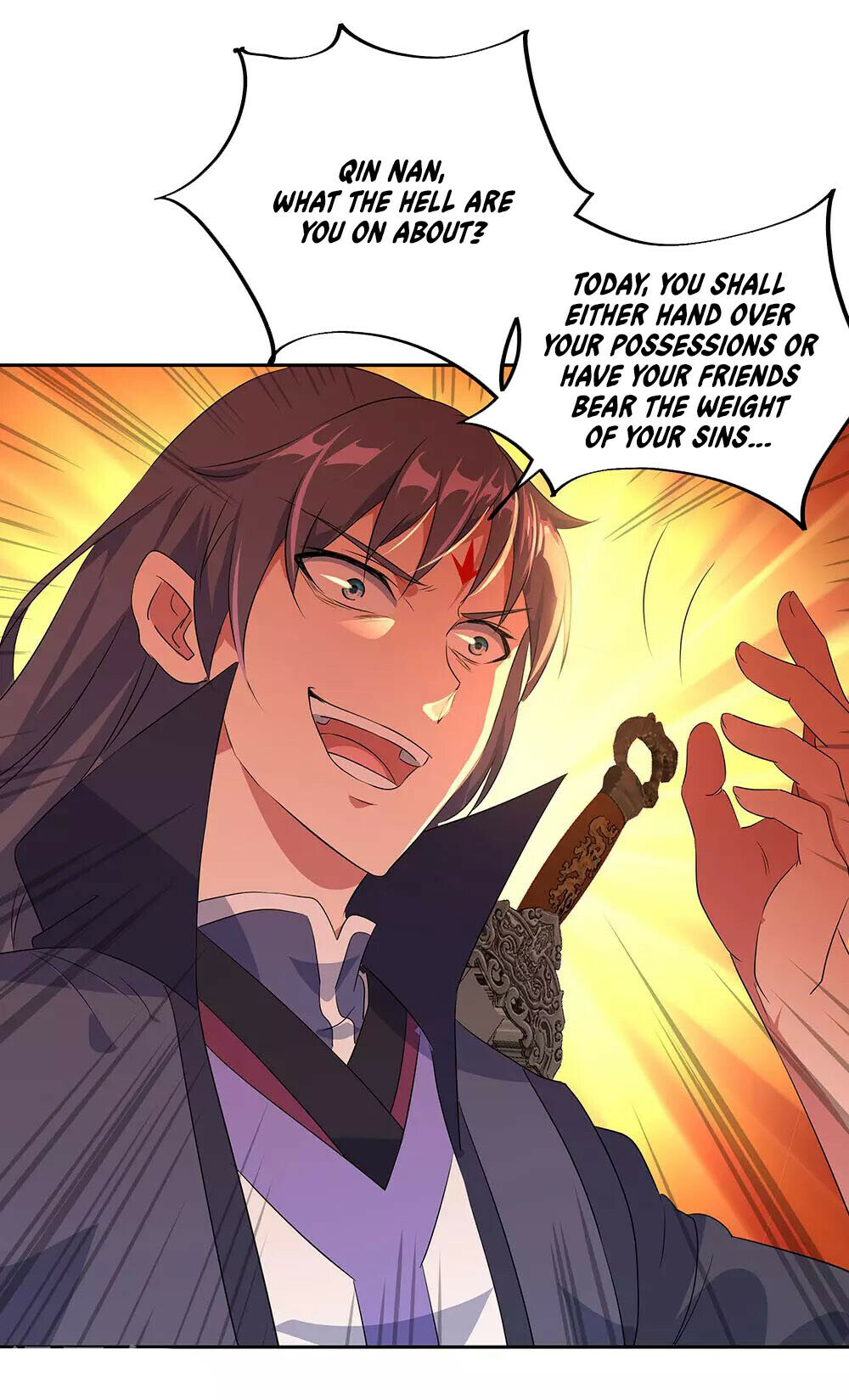 Peerless Battle Spirit Chapter 230 - 29