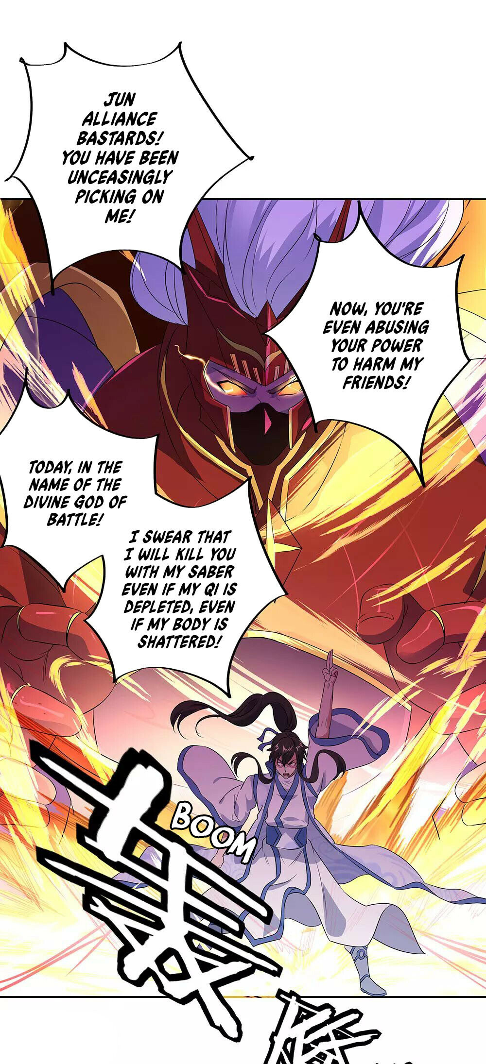 Peerless Battle Spirit Chapter 230 - 30