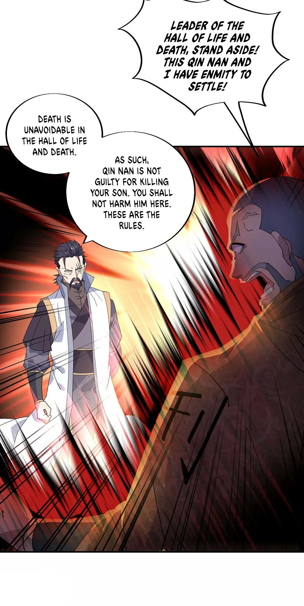 Peerless Battle Spirit Chapter 232 - 26
