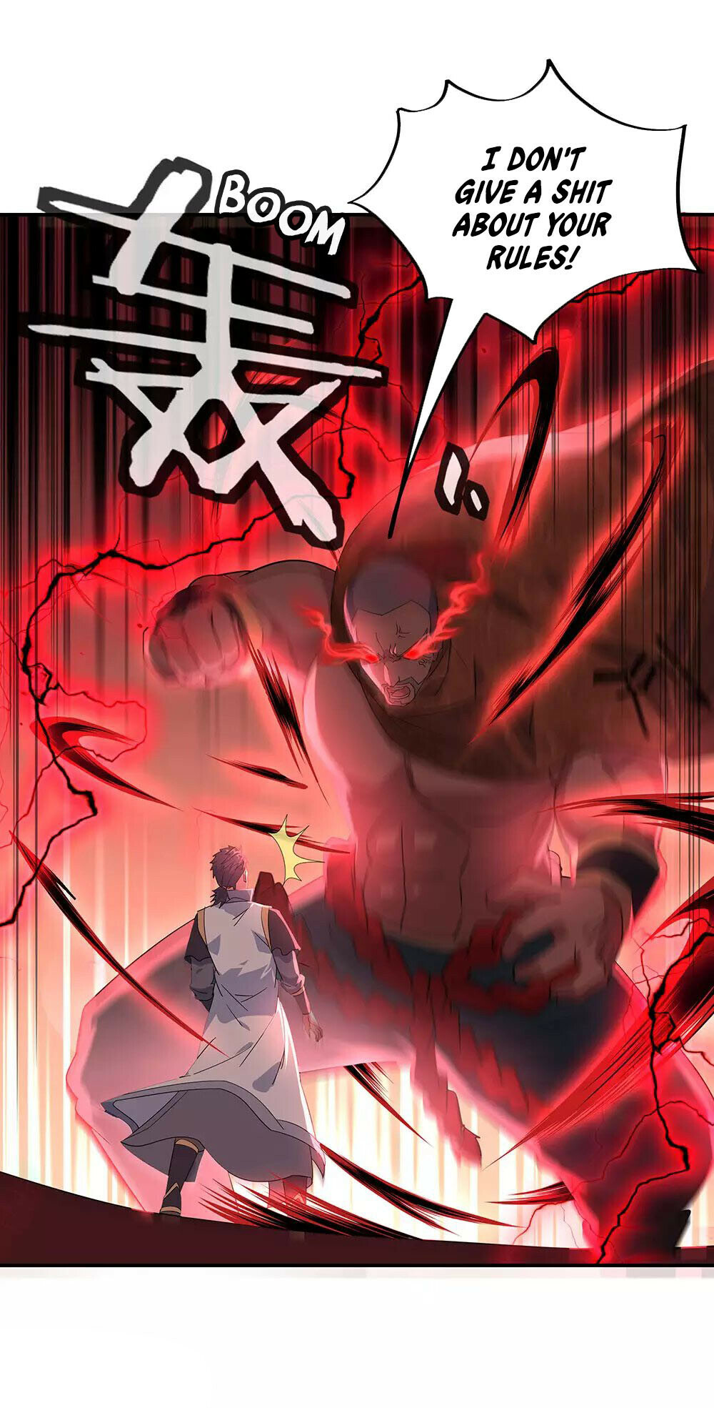 Peerless Battle Spirit Chapter 232 - 27
