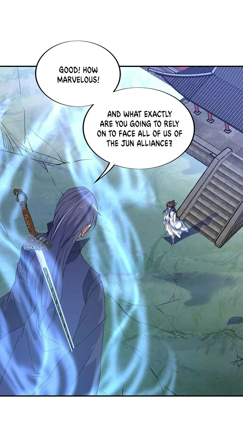 Peerless Battle Spirit Chapter 230 - 32