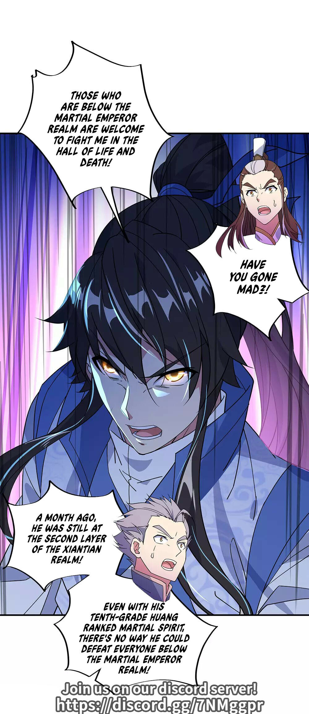 Peerless Battle Spirit Chapter 230 - 33