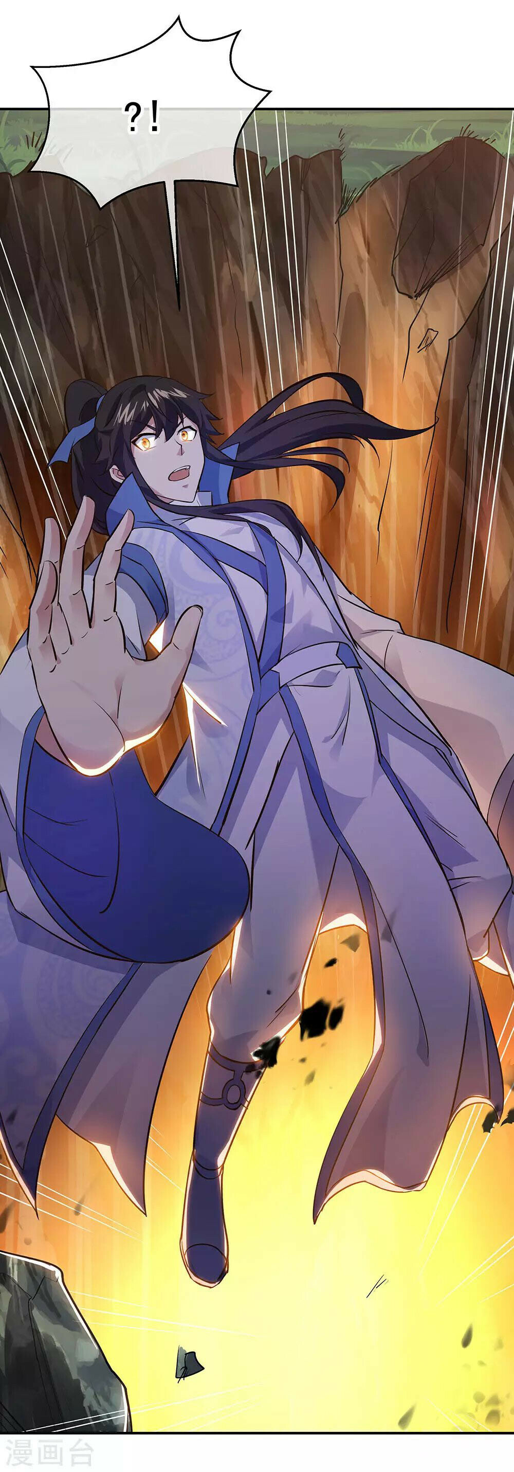 Peerless Battle Spirit Chapter 236 - 8