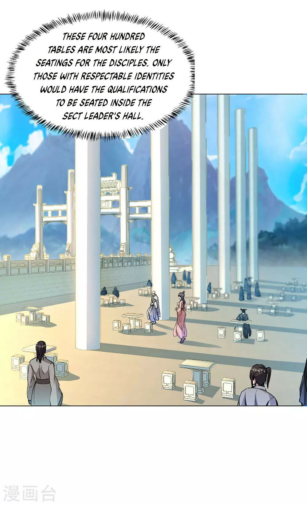 Peerless Battle Spirit Chapter 238 - 1