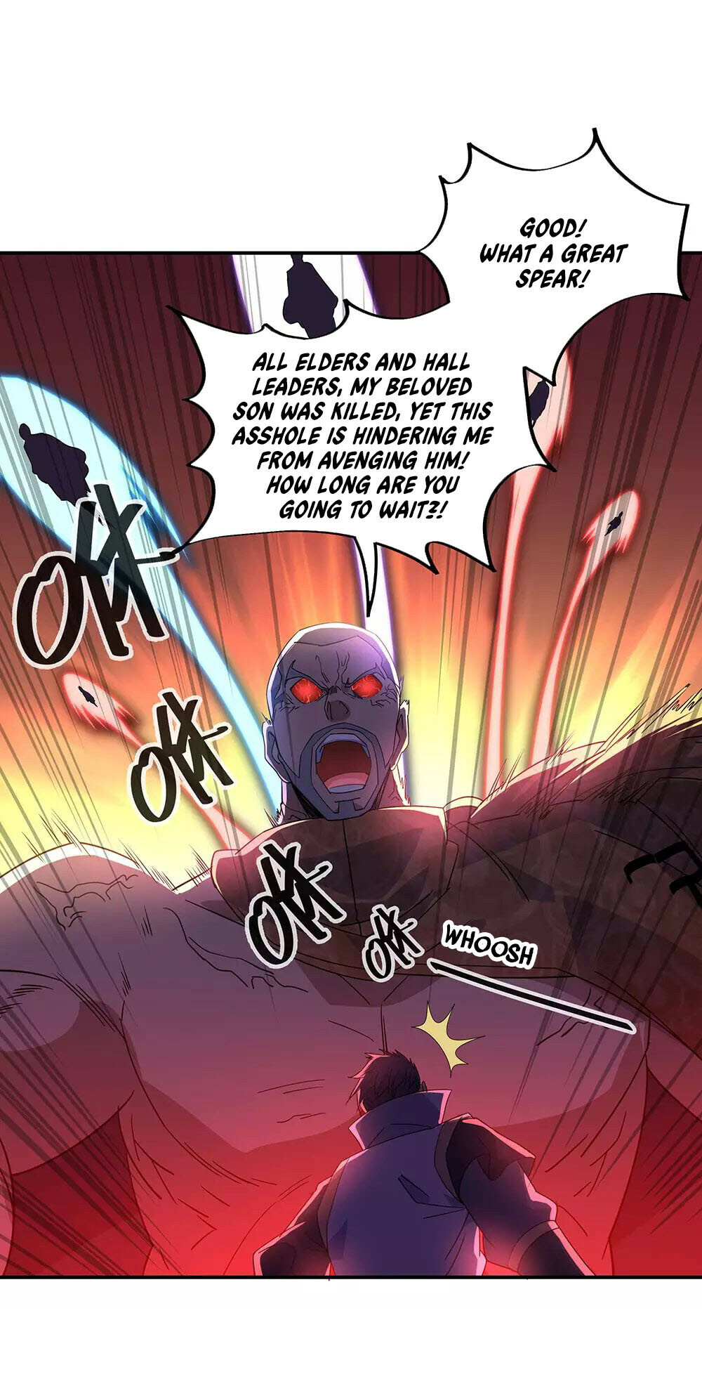 Peerless Battle Spirit Chapter 232 - 29