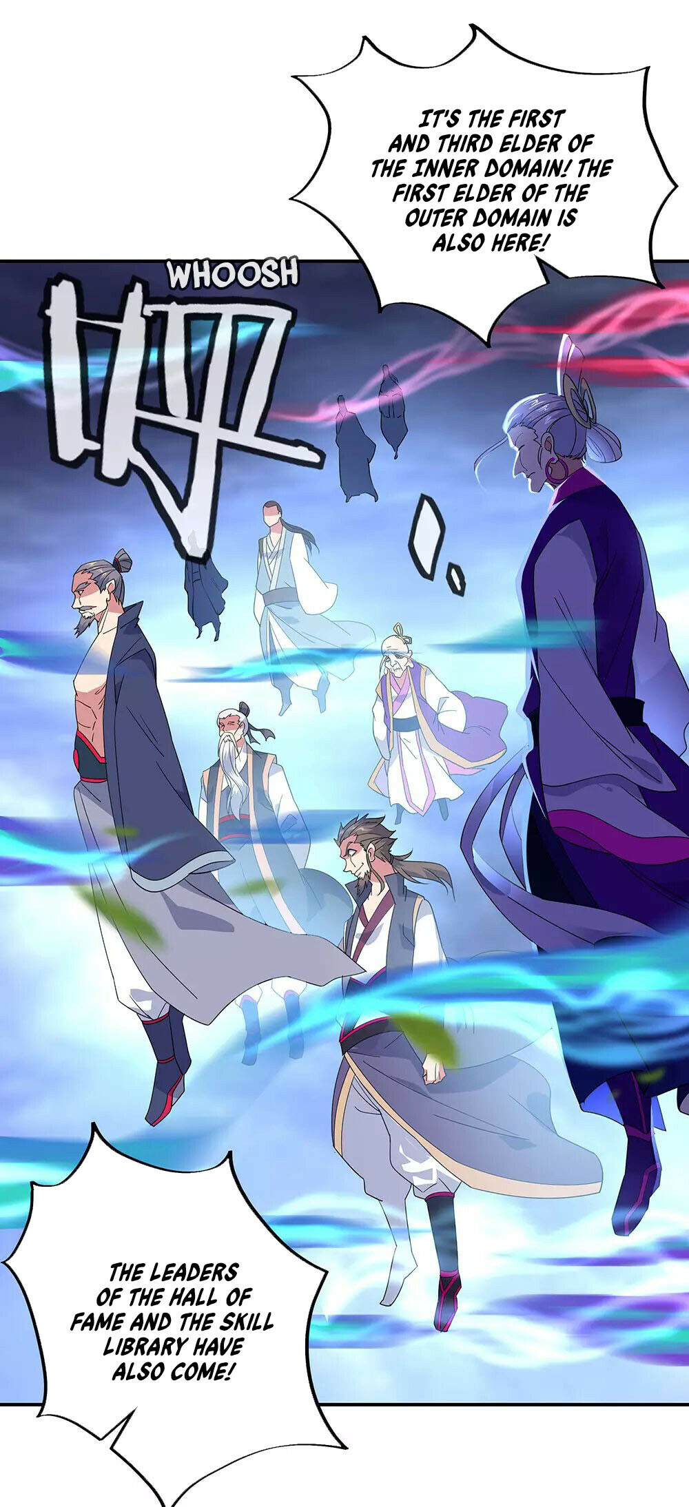 Peerless Battle Spirit Chapter 232 - 30