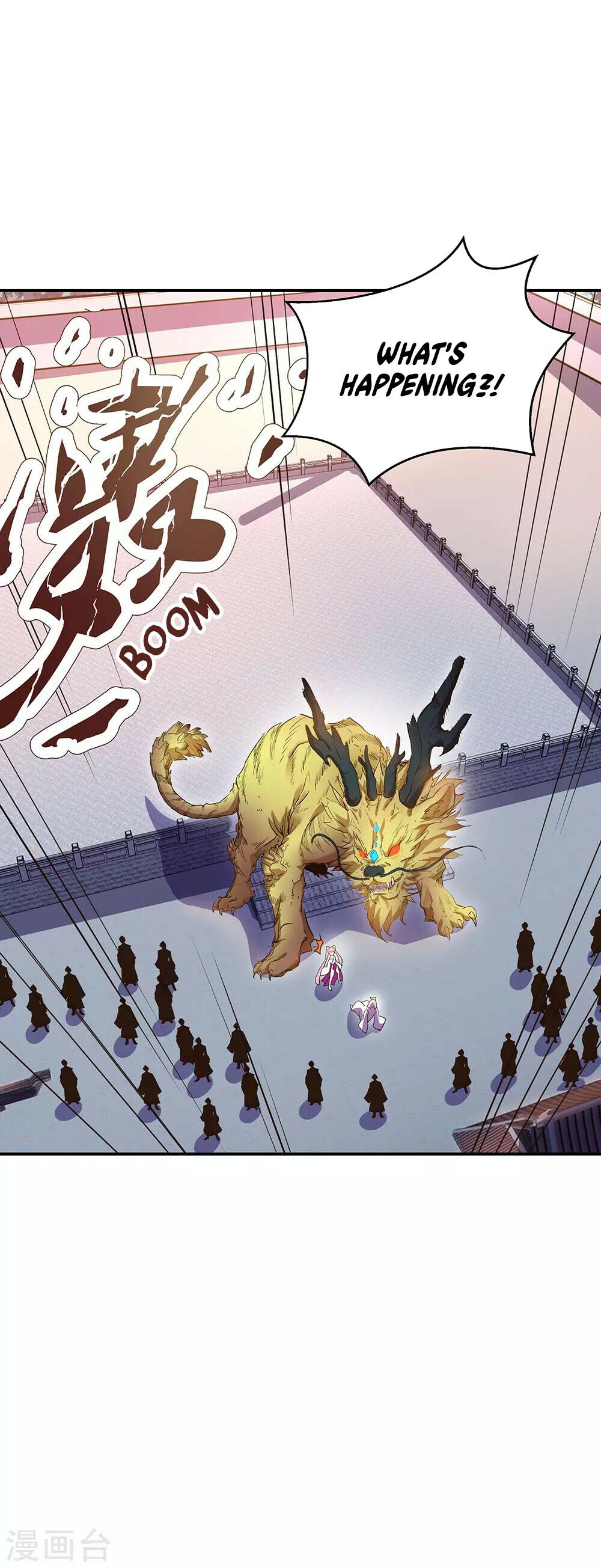 Peerless Battle Spirit Chapter 237 - 4