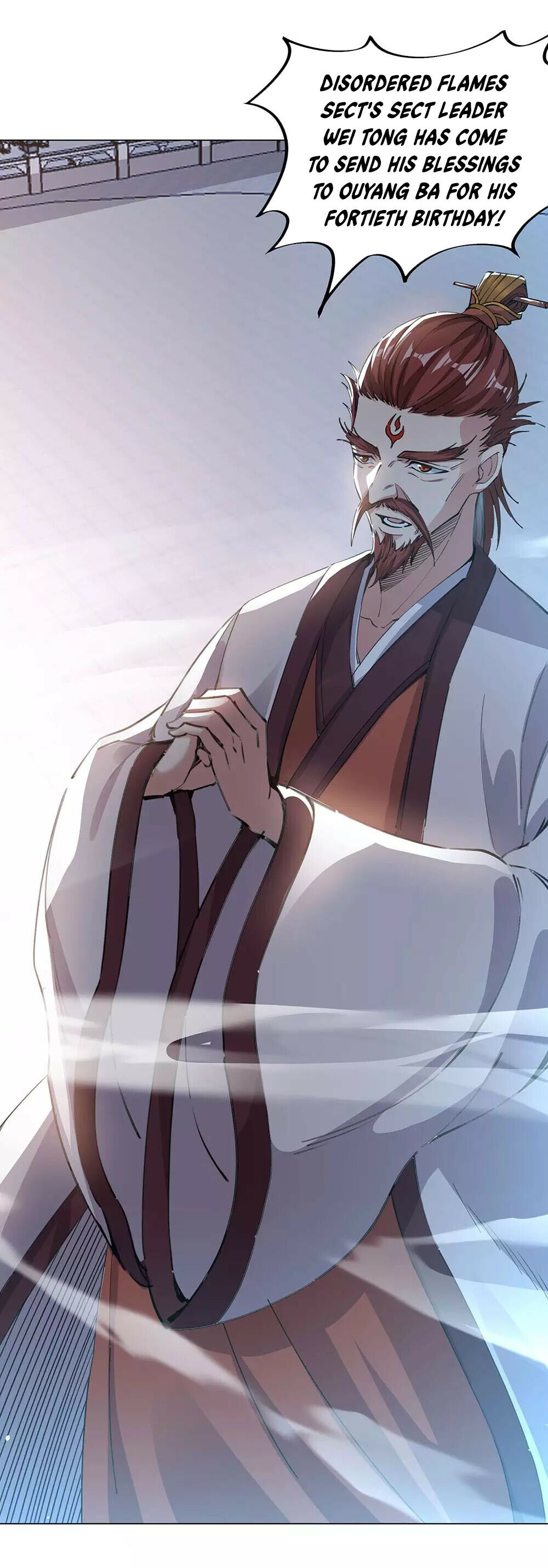 Peerless Battle Spirit Chapter 238 - 5