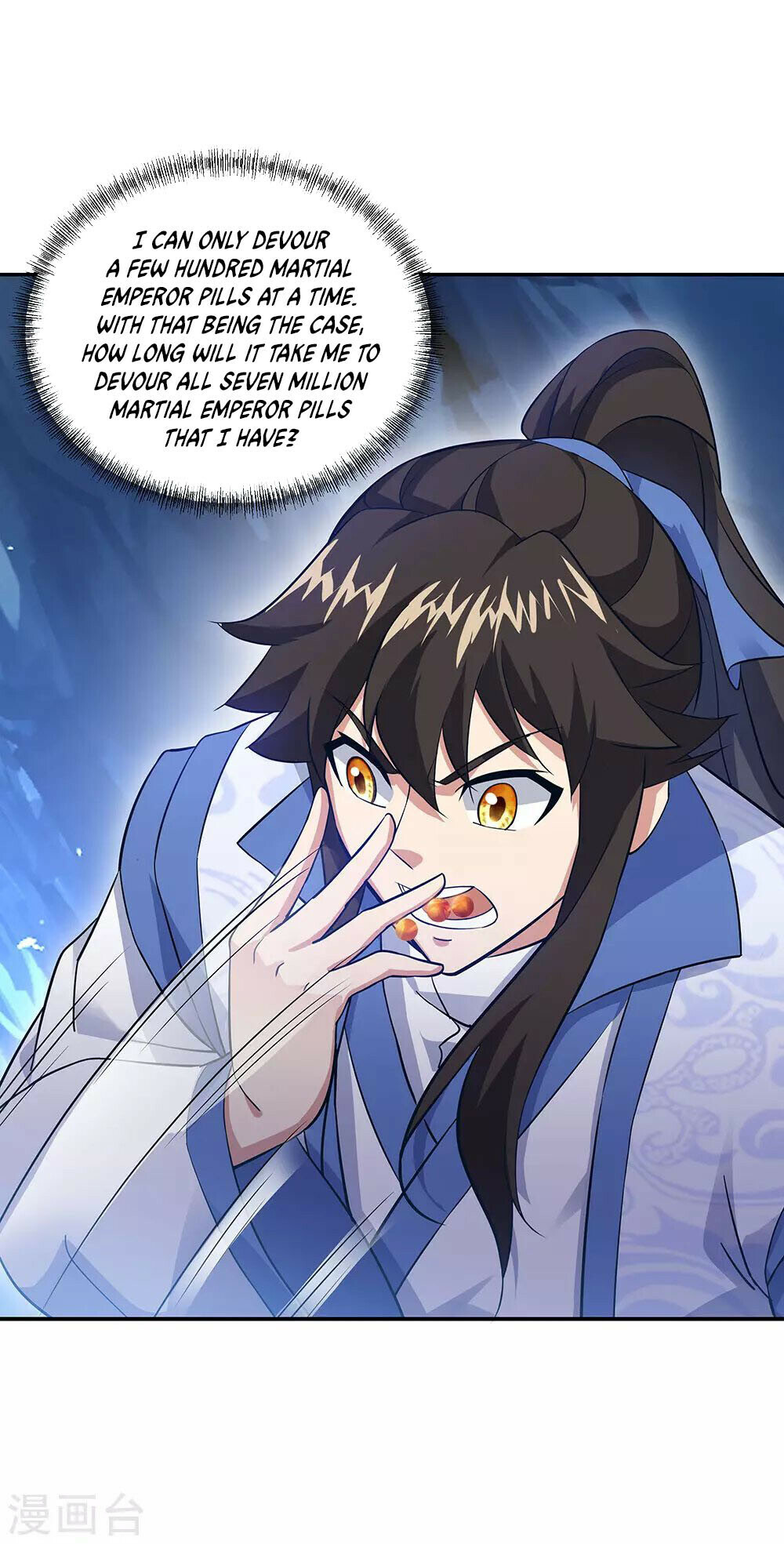 Peerless Battle Spirit Chapter 236 - 18