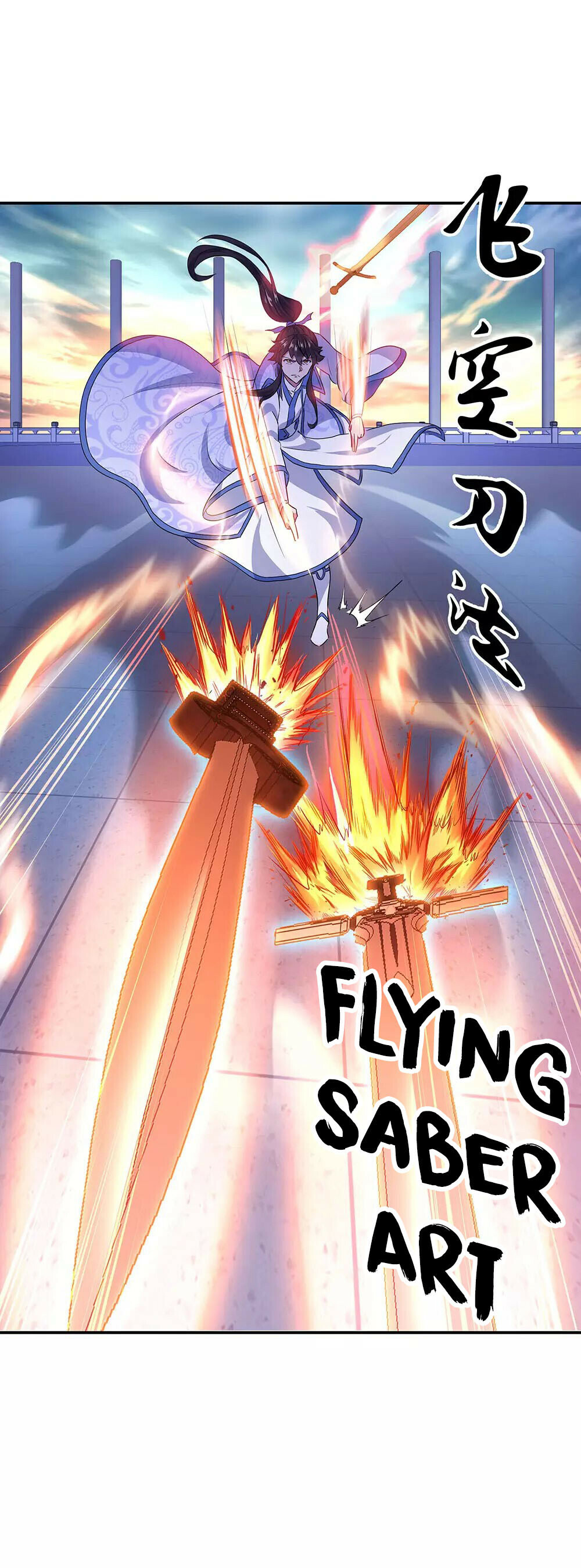 Peerless Battle Spirit Chapter 240 - 2