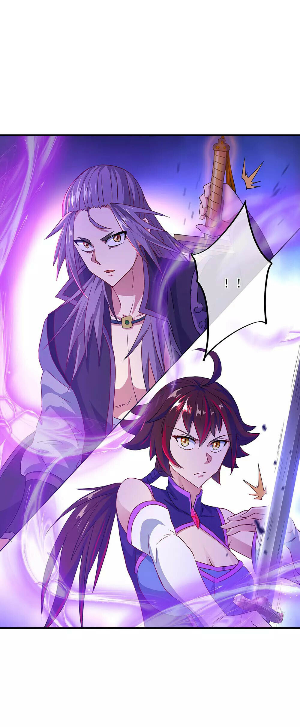 Peerless Battle Spirit Chapter 240 - 3