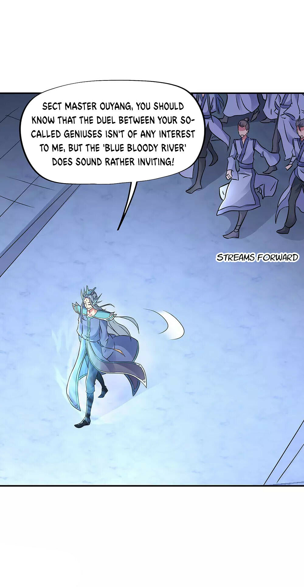 Peerless Battle Spirit Chapter 239 - 5