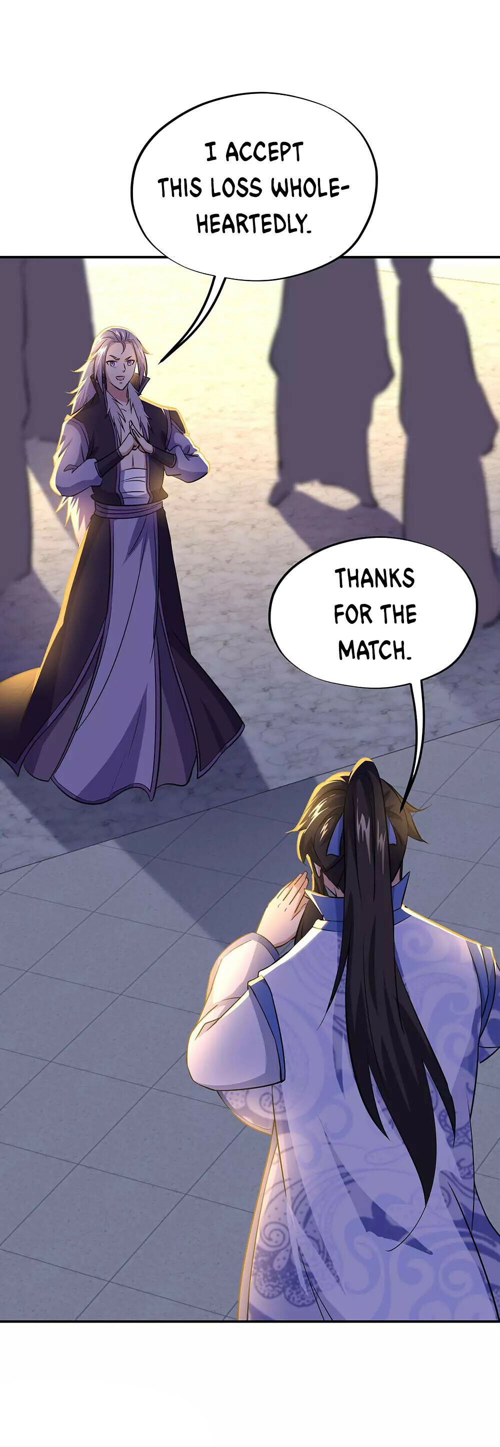 Peerless Battle Spirit Chapter 241 - 1