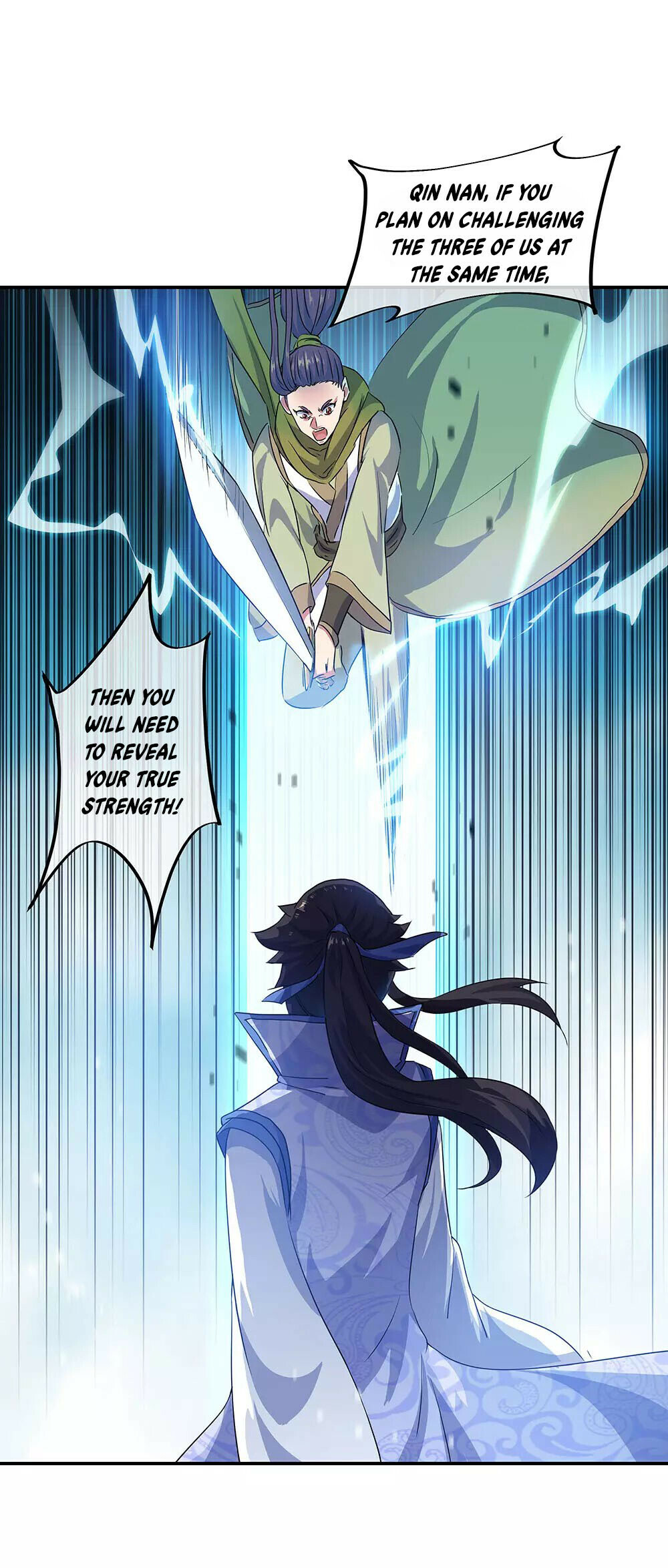 Peerless Battle Spirit Chapter 240 - 5