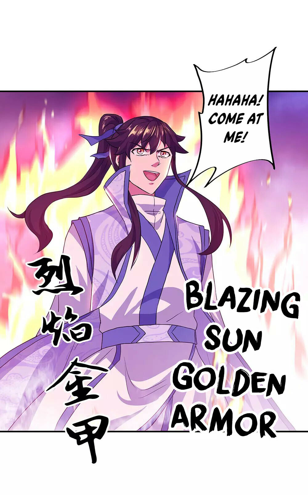 Peerless Battle Spirit Chapter 240 - 6