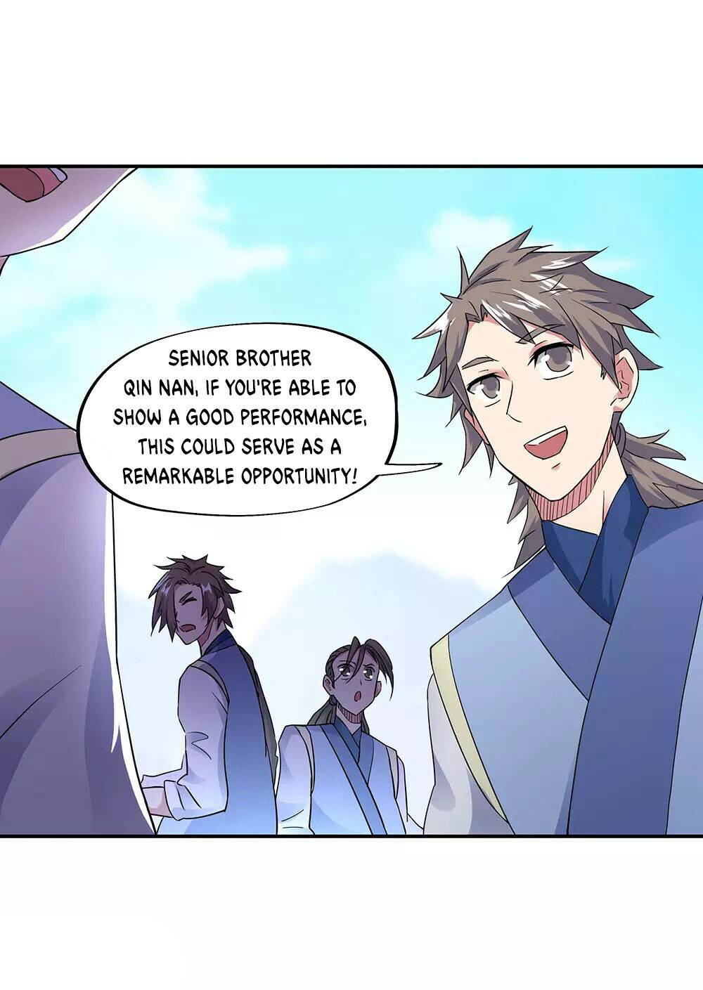 Peerless Battle Spirit Chapter 239 - 7