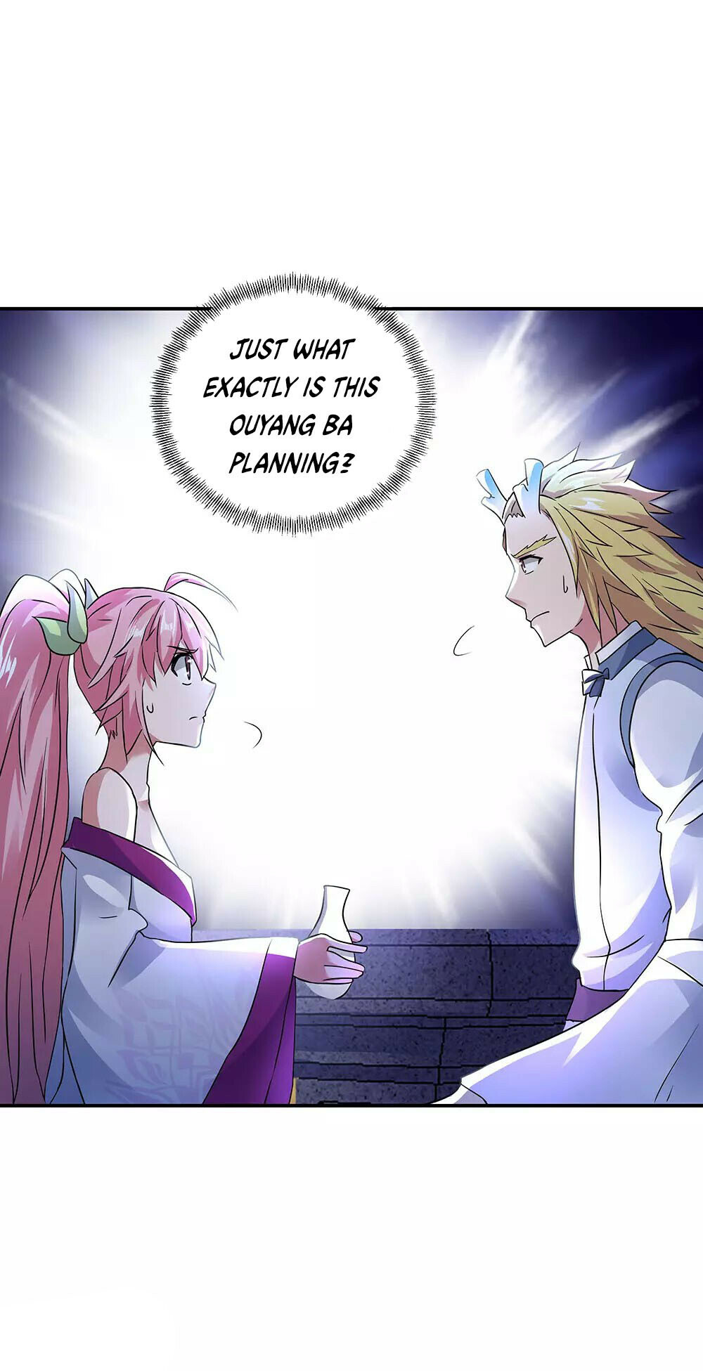 Peerless Battle Spirit Chapter 239 - 8