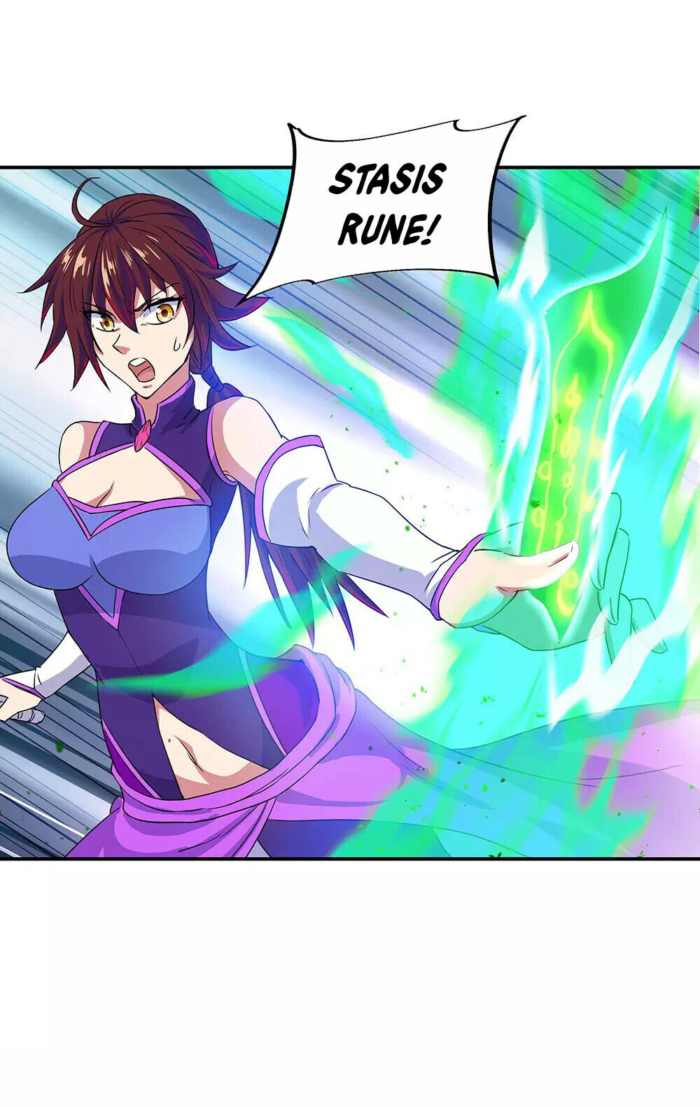 Peerless Battle Spirit Chapter 240 - 10