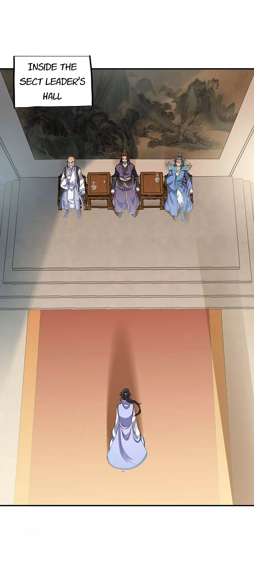 Peerless Battle Spirit Chapter 239 - 10