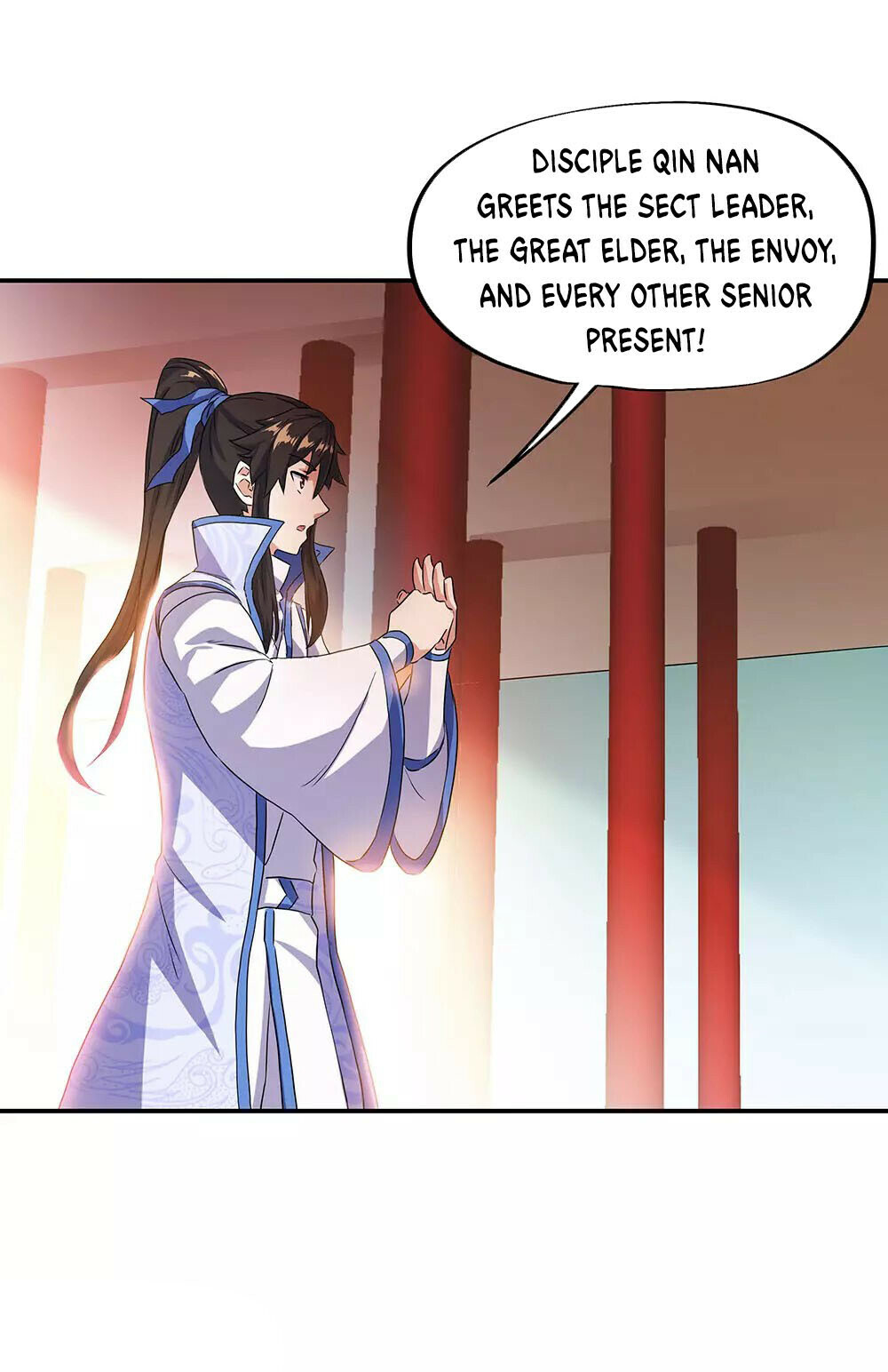 Peerless Battle Spirit Chapter 239 - 11