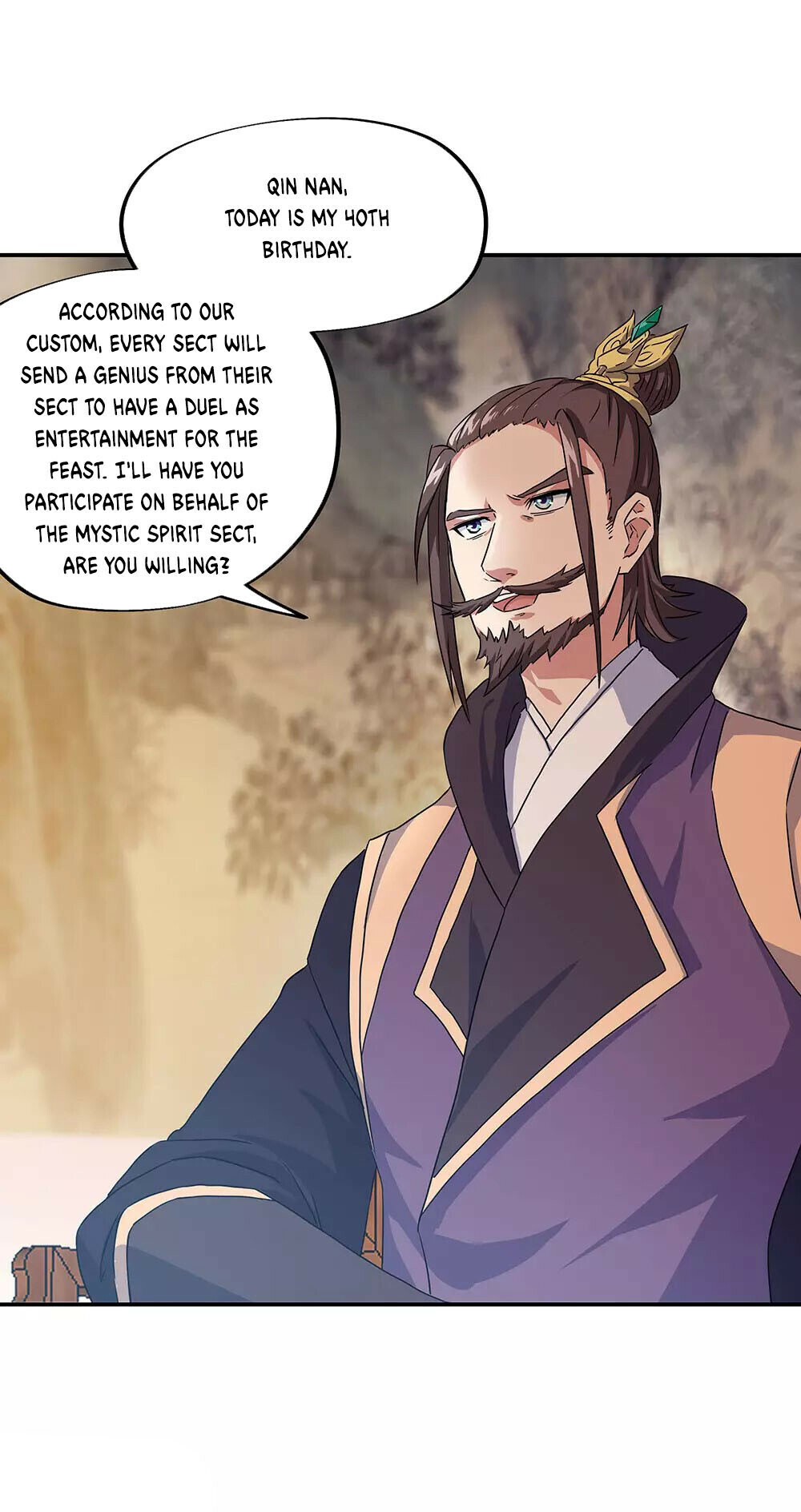 Peerless Battle Spirit Chapter 239 - 12