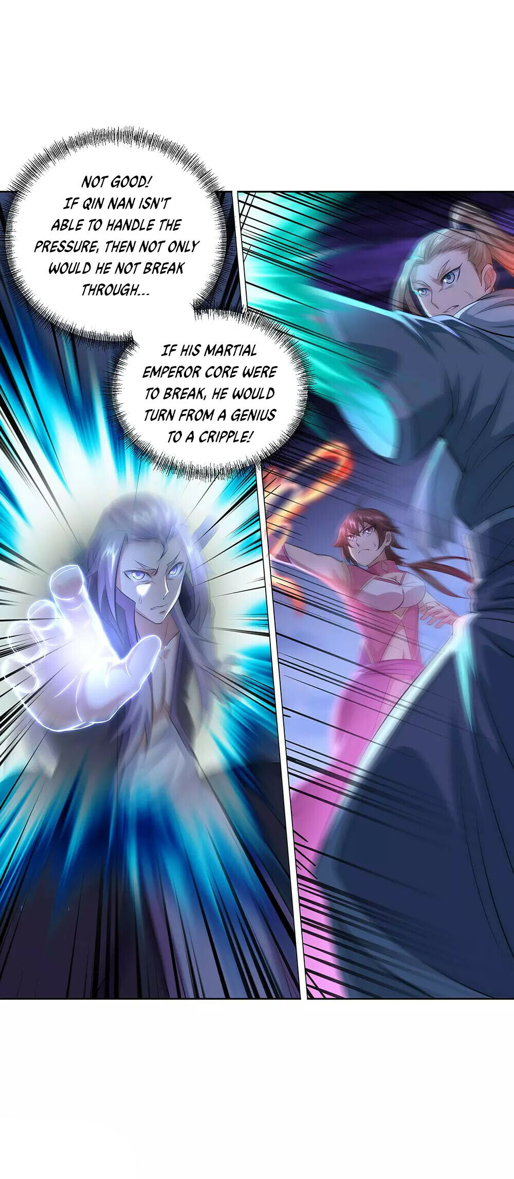 Peerless Battle Spirit Chapter 242 - 3