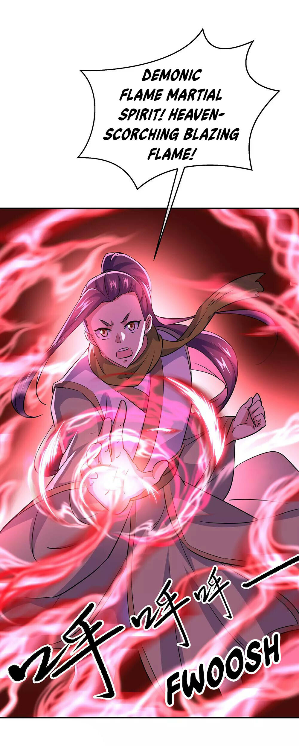 Peerless Battle Spirit Chapter 241 - 5