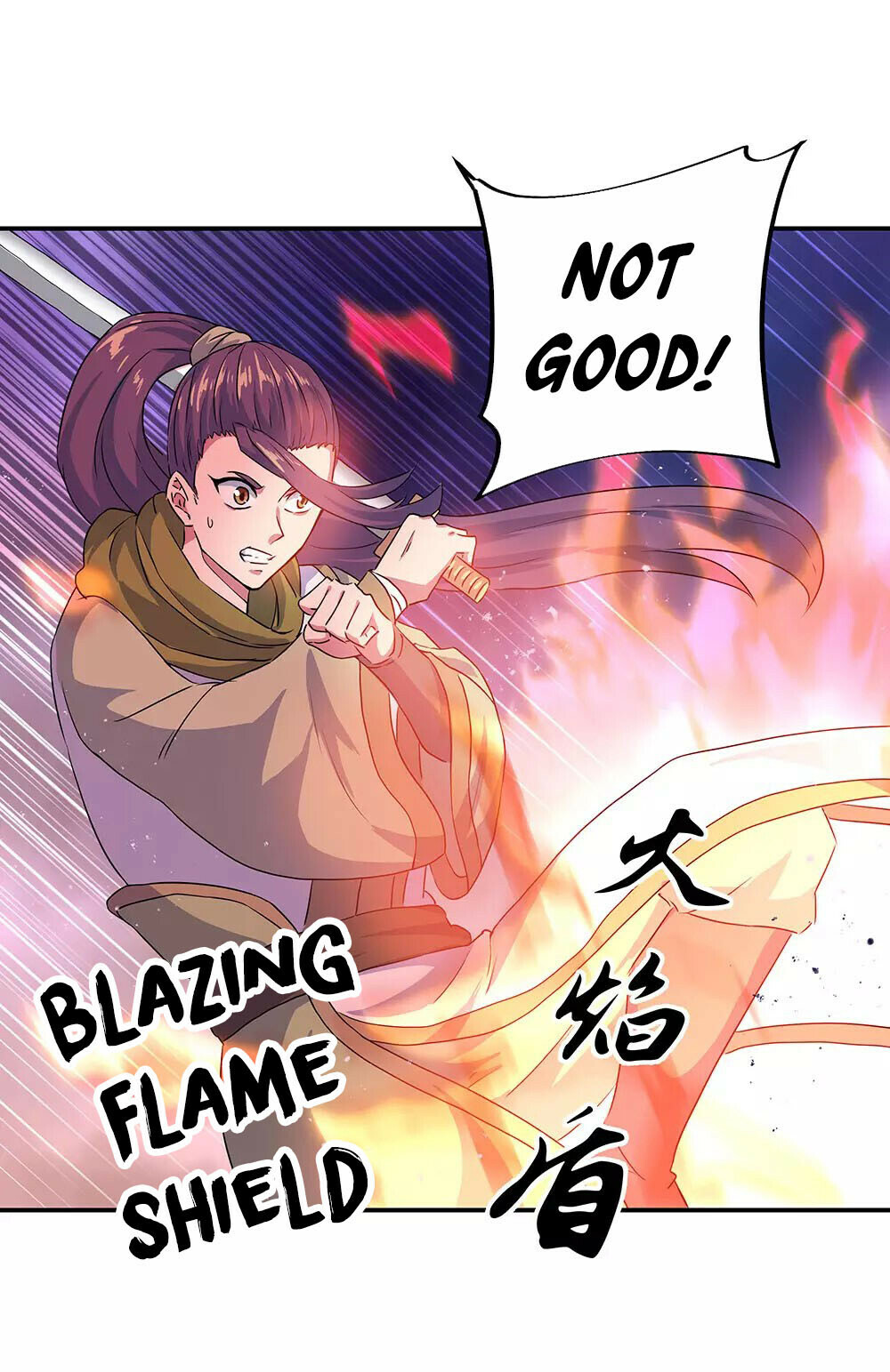 Peerless Battle Spirit Chapter 240 - 8