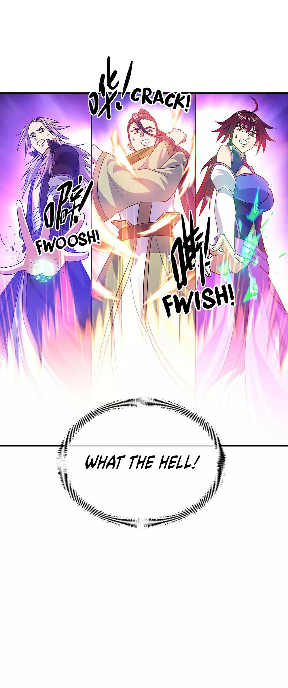 Peerless Battle Spirit Chapter 240 - 11