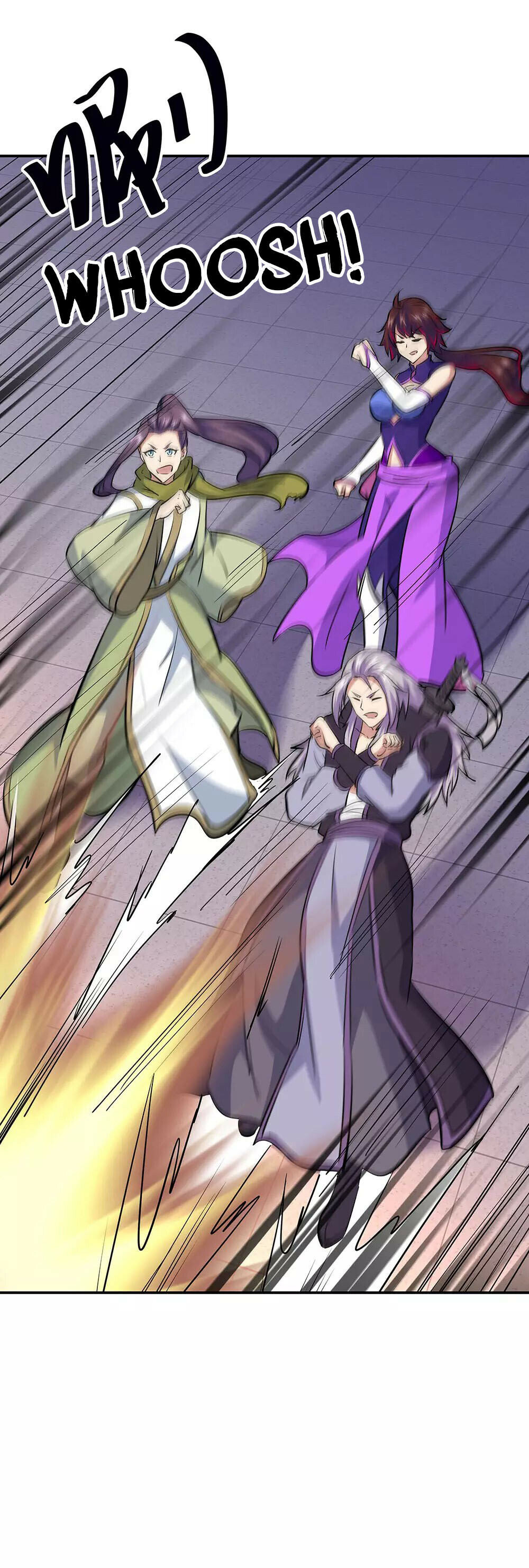 Peerless Battle Spirit Chapter 240 - 12