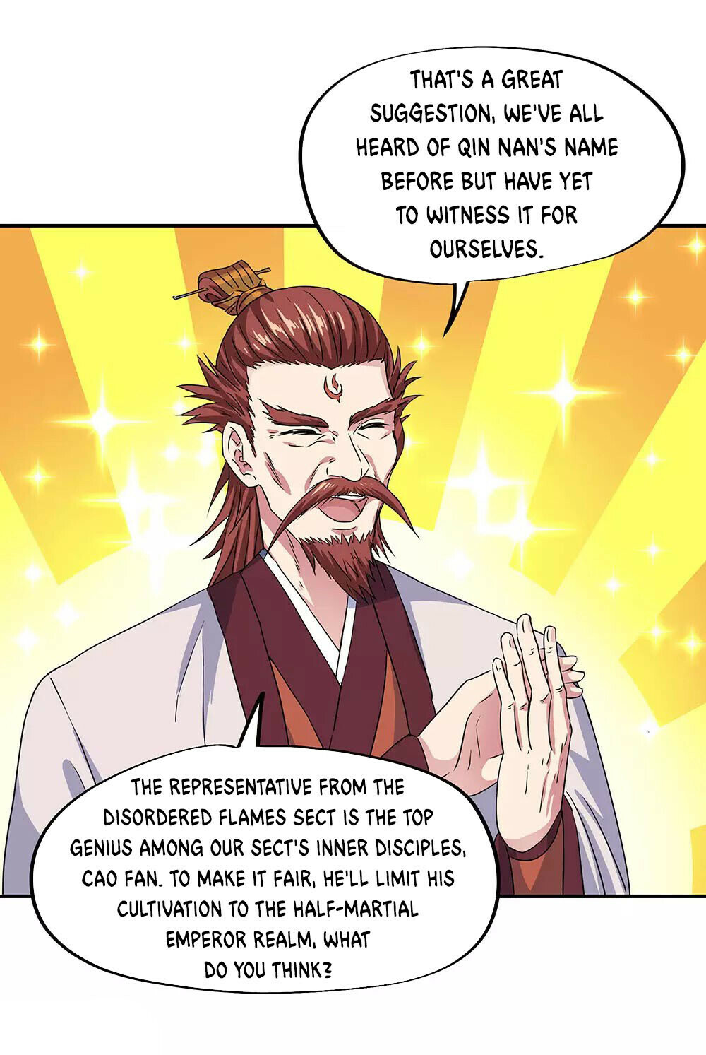Peerless Battle Spirit Chapter 239 - 15