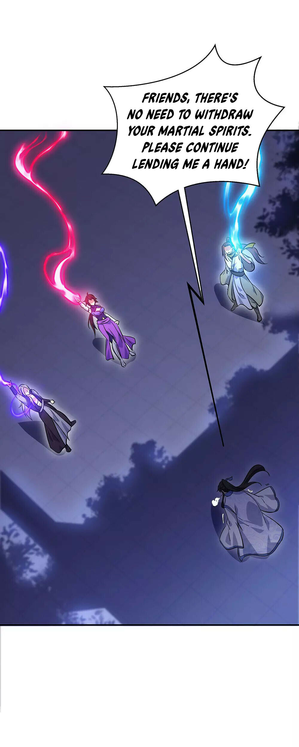 Peerless Battle Spirit Chapter 242 - 6
